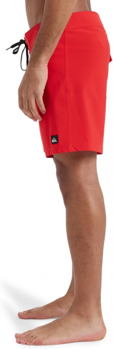 Pantaloni scurti de inot pentru barbati Quiksilver Surfsilk Kaimana, rosu, marime 30 [4]