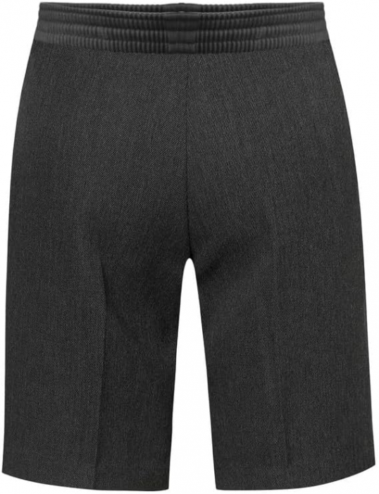 Pantaloni scurti eleganti pentru copii LSU, gri, 5-6 ani [2]