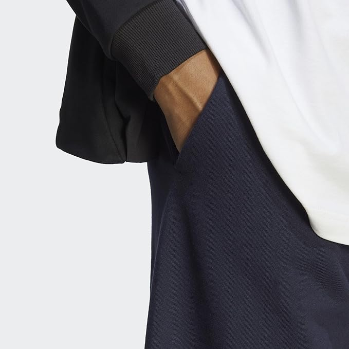 Pantaloni scurti pentru barbati Adidas M Mh Bosshortft, bleumarin, XL [4]