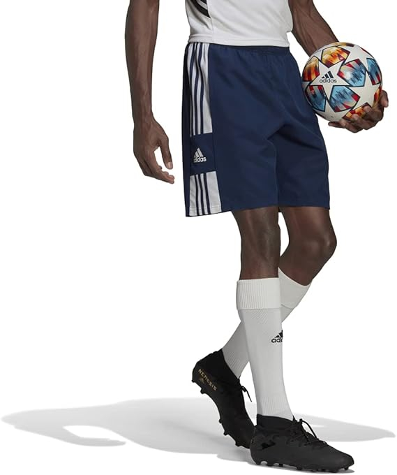 Pantaloni scurți pentru bărbați Adidas Squadra 21 Woven, albastru, XL [5]