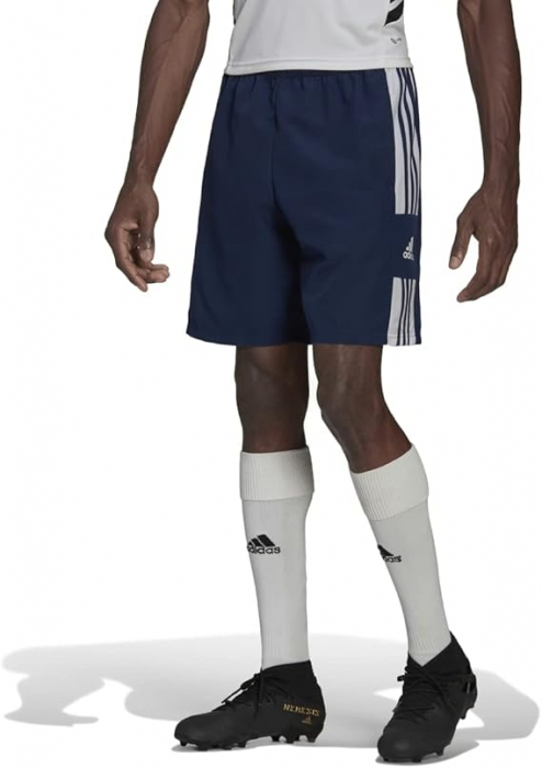 Pantaloni scurți pentru bărbați Adidas Squadra 21 Woven, albastru, XL [3]