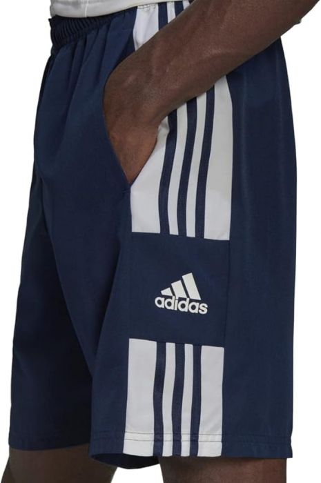 Pantaloni scurți pentru bărbați Adidas Squadra 21 Woven, albastru, XL [4]