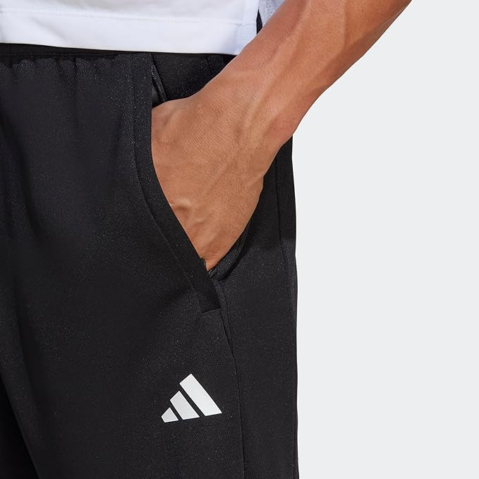 Pantaloni scurti pentru barbati Adidas Train Essentials All Set, negru, M [3]