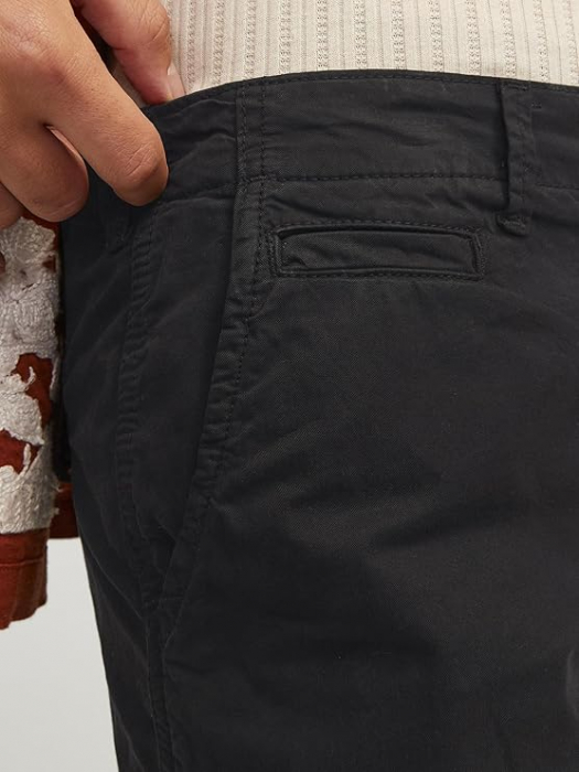 Pantaloni scurti pentru barbati JACK & JONES Jpstcole Jjtucker Cargo Short SN, negru, M [6]