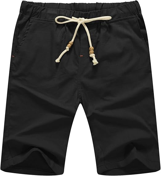 Pantaloni scurti pentru barbati Sailwind, casual, negru, XXL [2]