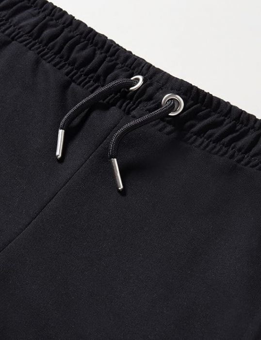 Pantaloni scurti pentru copii American College, unisex, negru, 12 ani [3]