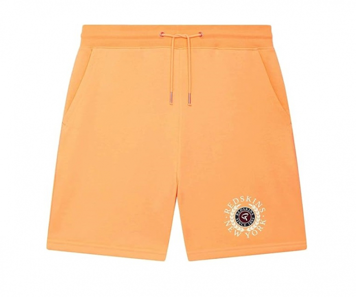 Pantaloni scurti pentru copii REDSKINS Junior, unisex, portocaliu, 8 ani [1]