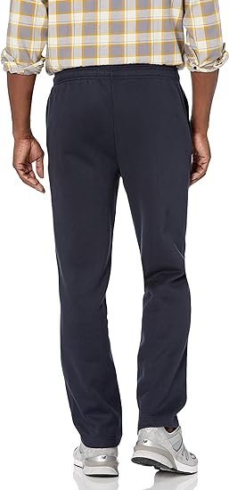 Pantaloni sport din lână Amazon Essentials pentru bărbați, Marimea XXL [4]