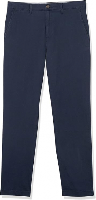 Pantaloni tip chino, casual stretch, pentru bărbați Amazon Essentials, 38W/32L [6]