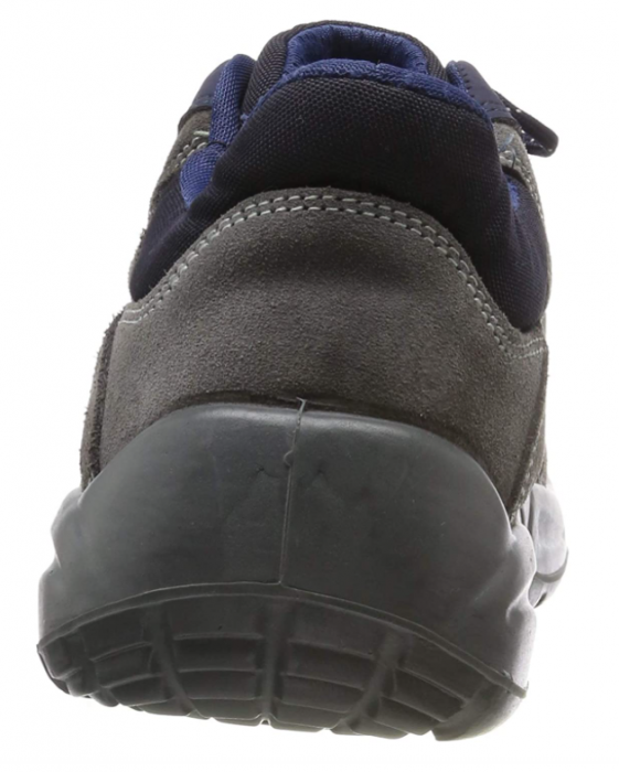 Pantofi de protectie BASE Protection Colosseum S1P SRC, mărime: 49, culoare: gri/cobalt, B0163GCR49 [5]