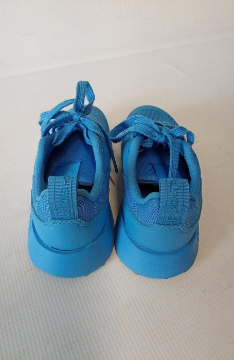 Pantofi sport Adidas Originals Multix pentru copii, albastru, mărimea 28.5 [3]