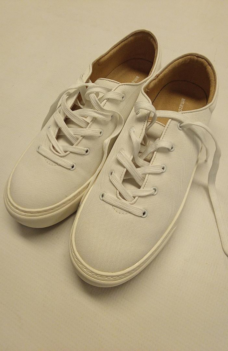 Pantofi sport confortabili pentru femei Amazon Essentials, alb, 41.5 [5]