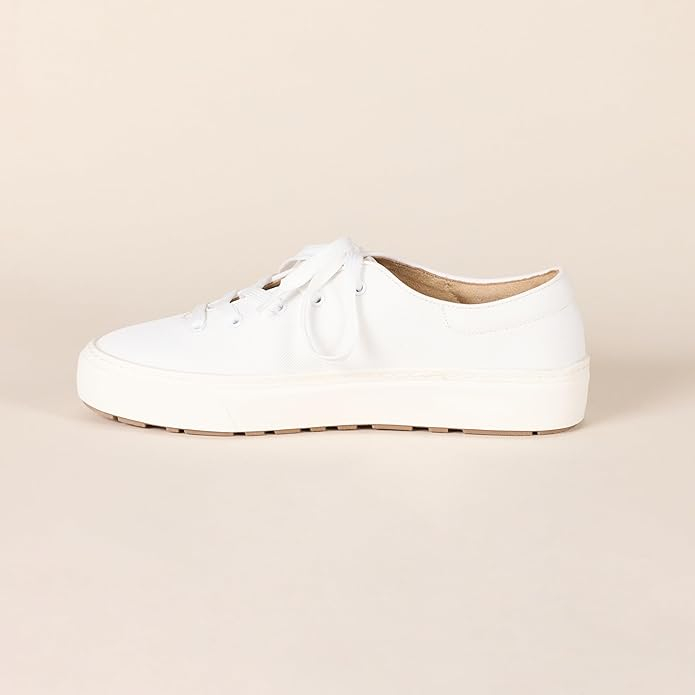 Pantofi sport confortabili pentru femei Amazon Essentials, alb, 41.5 [6]