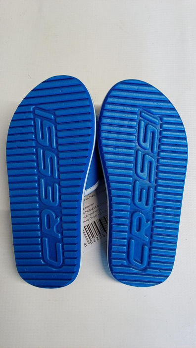 Papuci Cressi Lipari pentru plaja si piscina pentru copii, Marimea 30 [3]