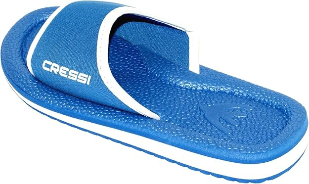 Papuci Cressi Lipari pentru plaja si piscina pentru copii, Marimea 30 [7]
