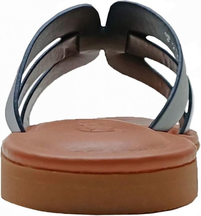 Papuci dama The Drop Monika, negru, marime 40 [5]