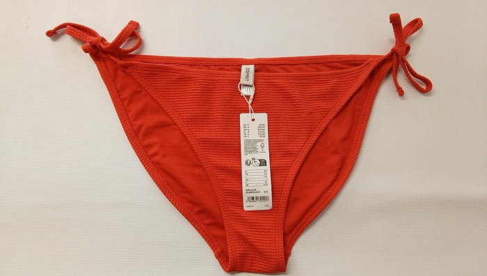 Partea de jos de bikini, Slip Esprit Joia Beach Mini Letter pentru damă, Marimea 42 [2]
