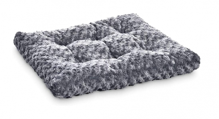 Pat de pluș pentru animale de companie [6]