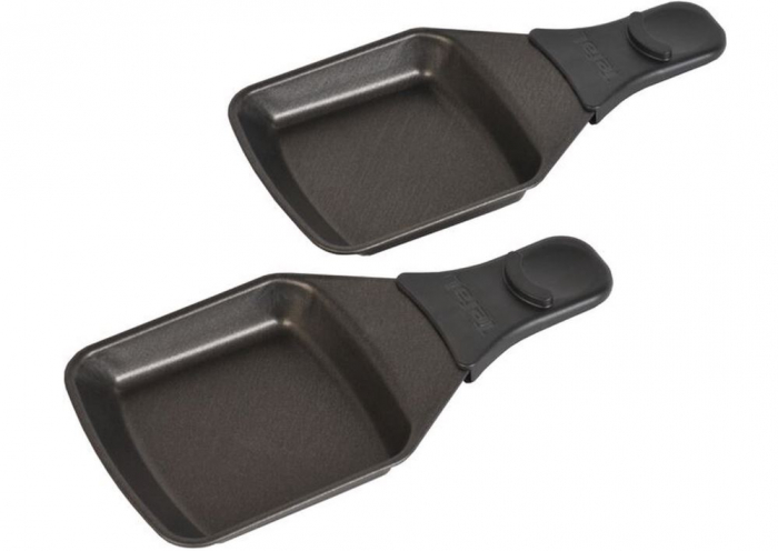Set 2 raclete antiaderente GROUPE SEB XA400202 [1]