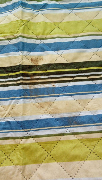 Pătură de picnic, 200 x 150 cm, pătură de plajă rezistentă la apă si nisip, pentru plaja si camping [4]