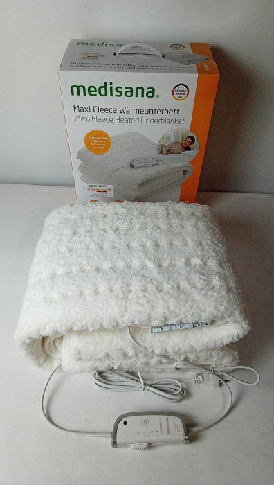 Patura electrica Medisana HU 672, 150 x 80 cm [2]