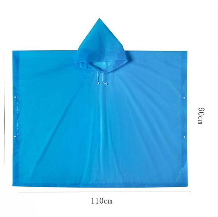 Pelerina de ploaie pentru copii YIPUETERNITY, alb [2]