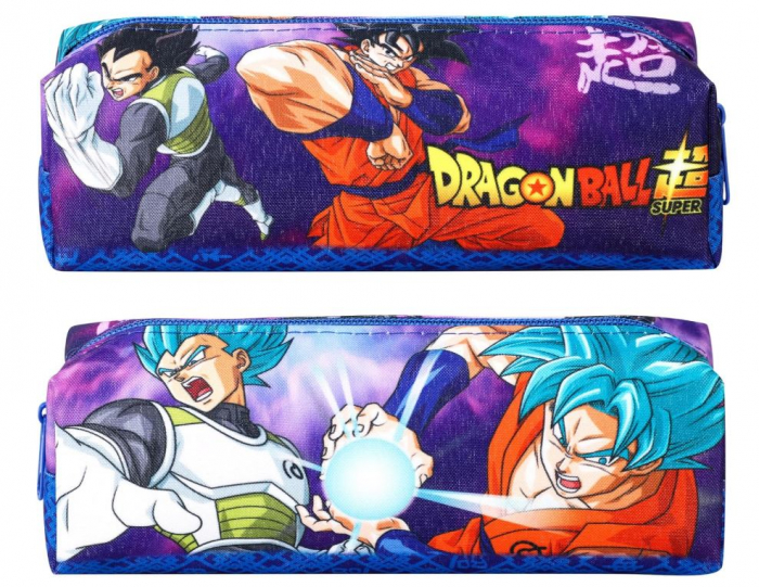 Penar Dragon Ball pentru scoala, 1 fermoar [3]
