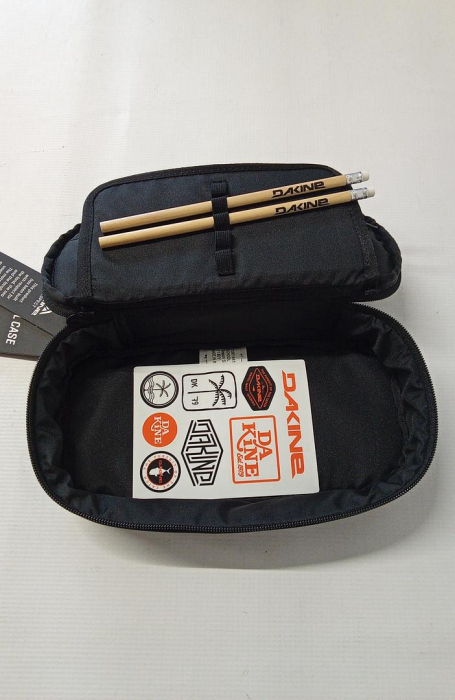 Penar pentru scoala Dakine XL, negru, 24 x 12 x 6 cm [4]