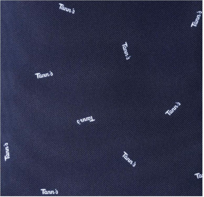 Penar rotund Tann's, 20 cm, bleumarin [3]