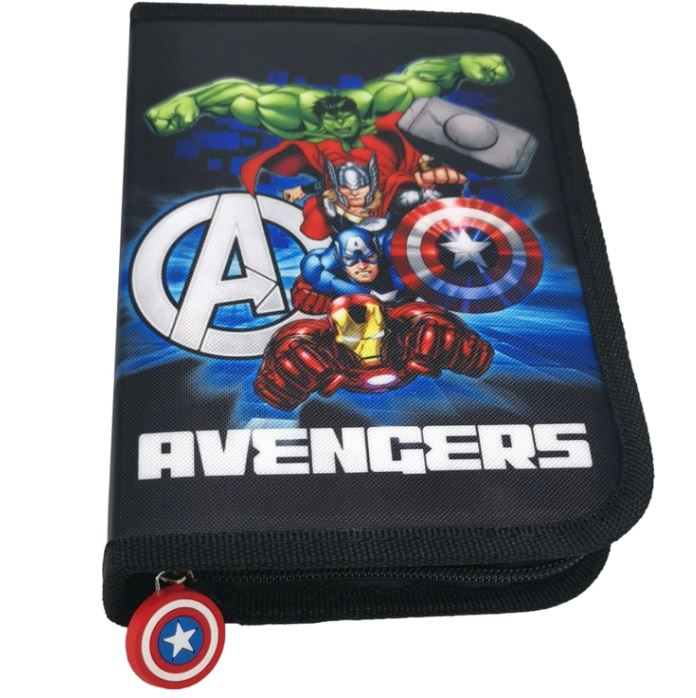 Penar scoalar echipat Avangers, Theonoi [4]