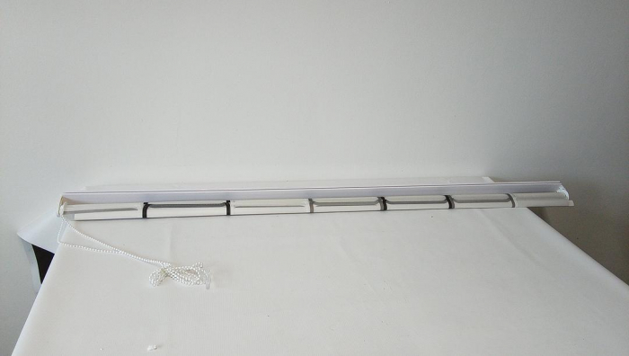 Perdea de duș Relaxdays, retro, 140x240cm [2]