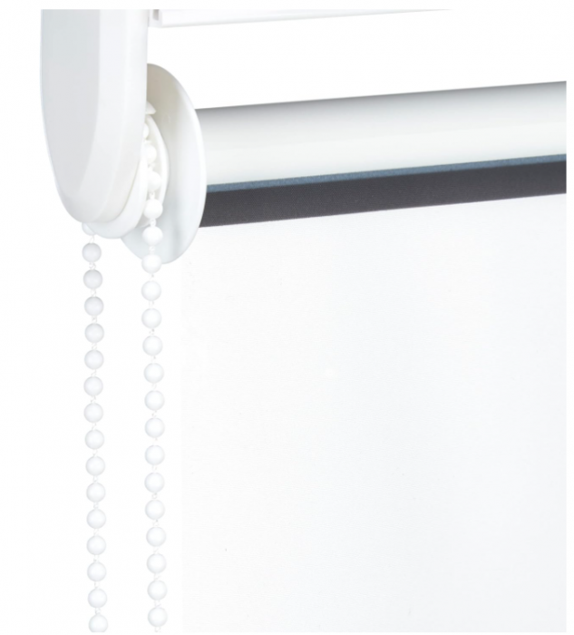 Perdea de duș Relaxdays, retro, 140x240cm [7]