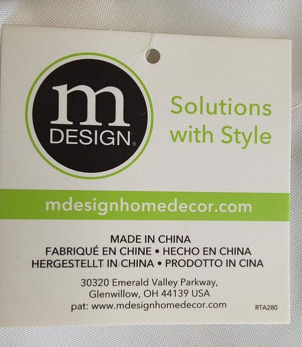 Perdea pentru dus Mdesign 170x180 cm [2]