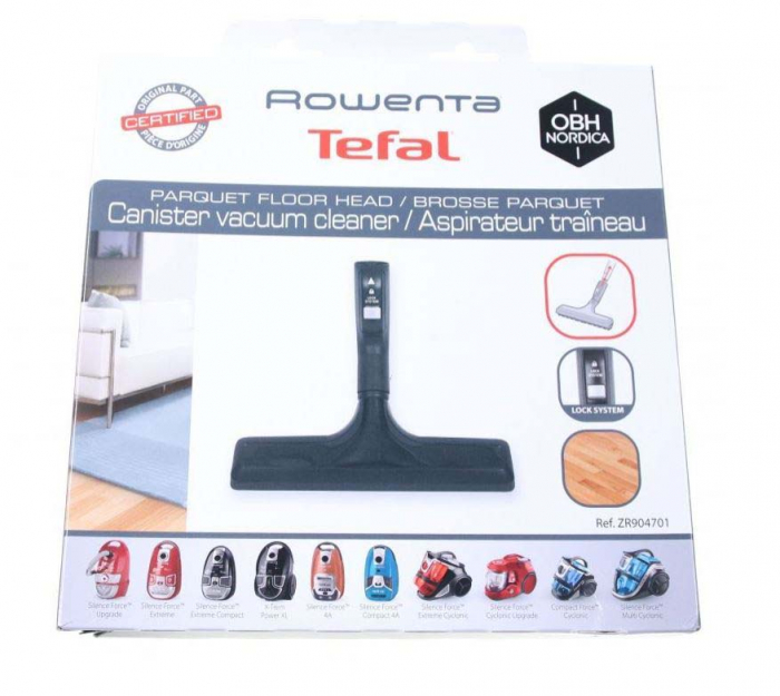 Perie aspirator pentru parchet, ROWENTA ZR904701, RO59xx - RO83xx [2]