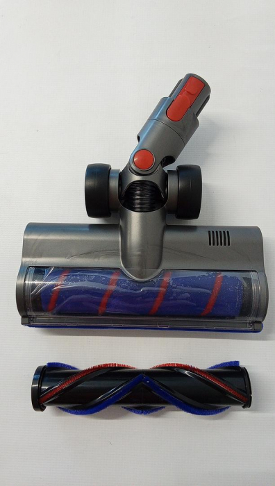 Perie pentru aspirator Dyson V7, V8, V10, V11, V15 cu 1 rola de schimb [2]