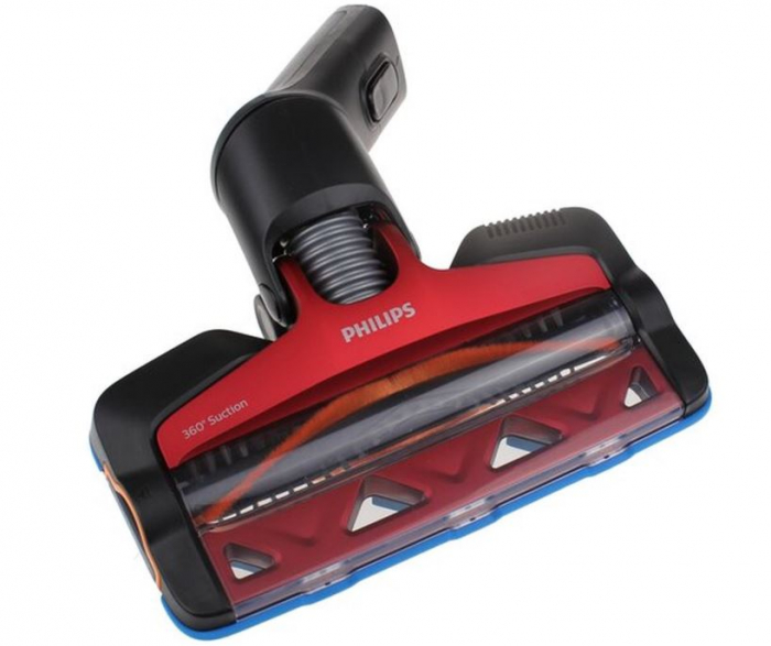 Perie pentru aspirator rosie CP0669/01, PHILIPS 300000504484, FC6823, XC7042, XC7043 [1]