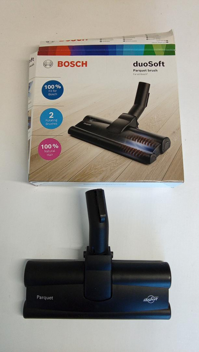 Perie ProParquet duoSoft pentru aspiratoare Bosch, BBZ124HD [2]