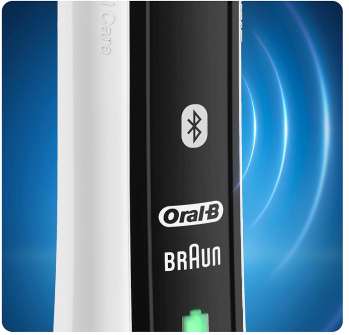 Periuță de dinți electrică Oral-B 4 4500 CrossAction [6]