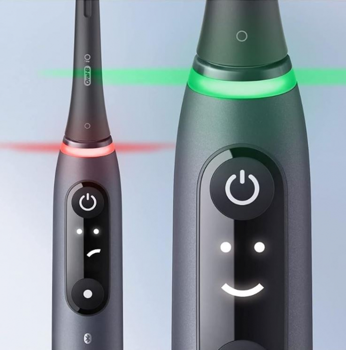 Periuta de dinti electrica, Oral-B iO Series 7, negru [9]