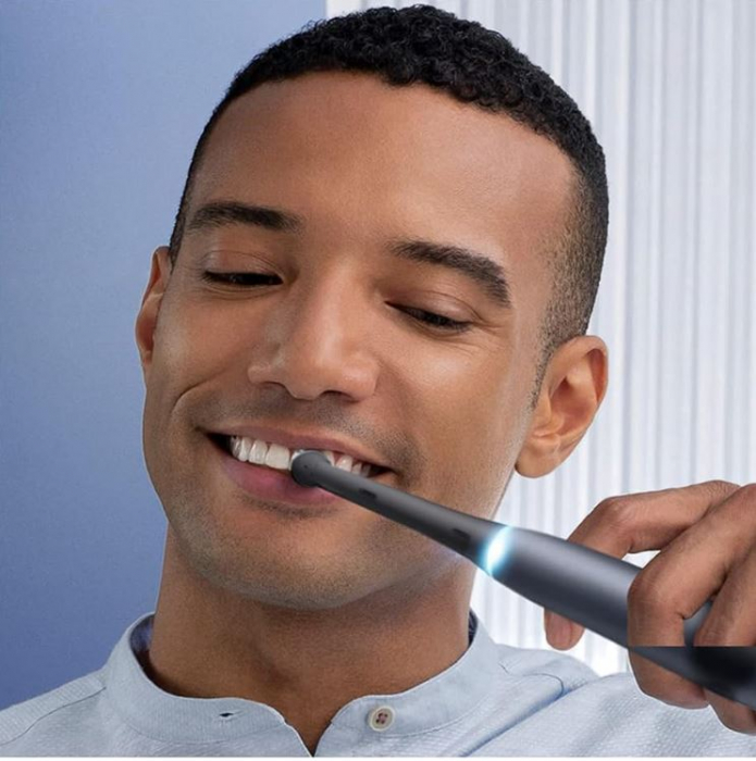 Periuta de dinti electrica, Oral-B iO Series 7, negru [11]