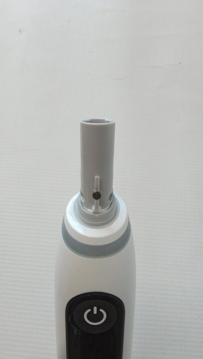 Periuta de dinti electrica, Oral-B iO Series 8, alb [6]