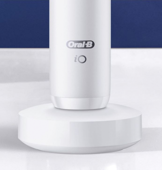 Periuta de dinti electrica, Oral-B iO Series 8, alb [11]