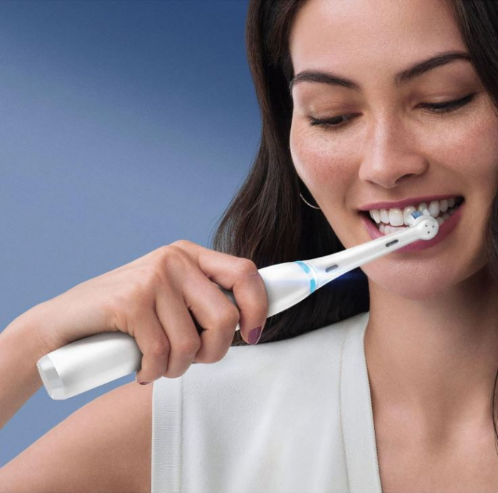 Periuta de dinti electrica, Oral-B iO Series 8, alb [9]