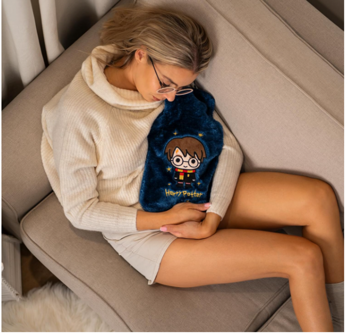 Perna cu apa calda Harry Potter Soxo [6]