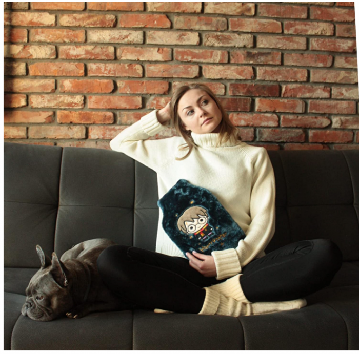 Perna cu apa calda Harry Potter Soxo [3]