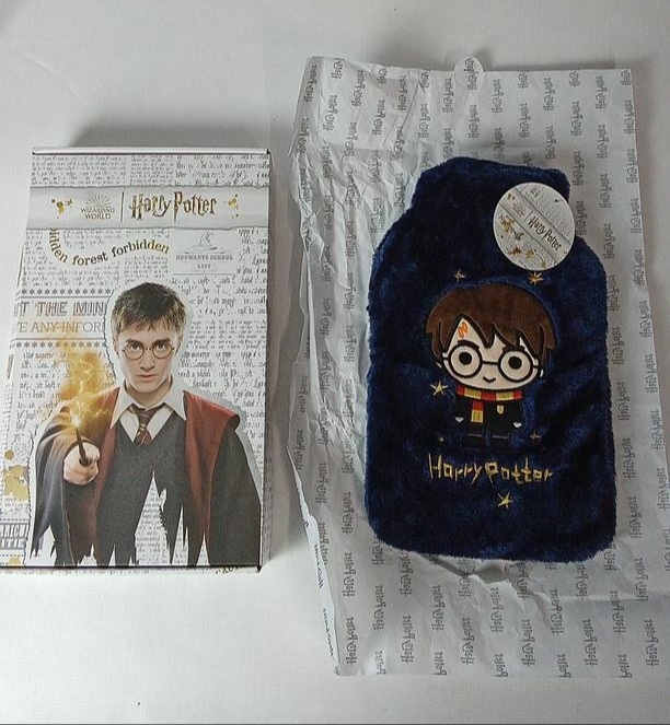 Perna cu apa calda Harry Potter Soxo [2]