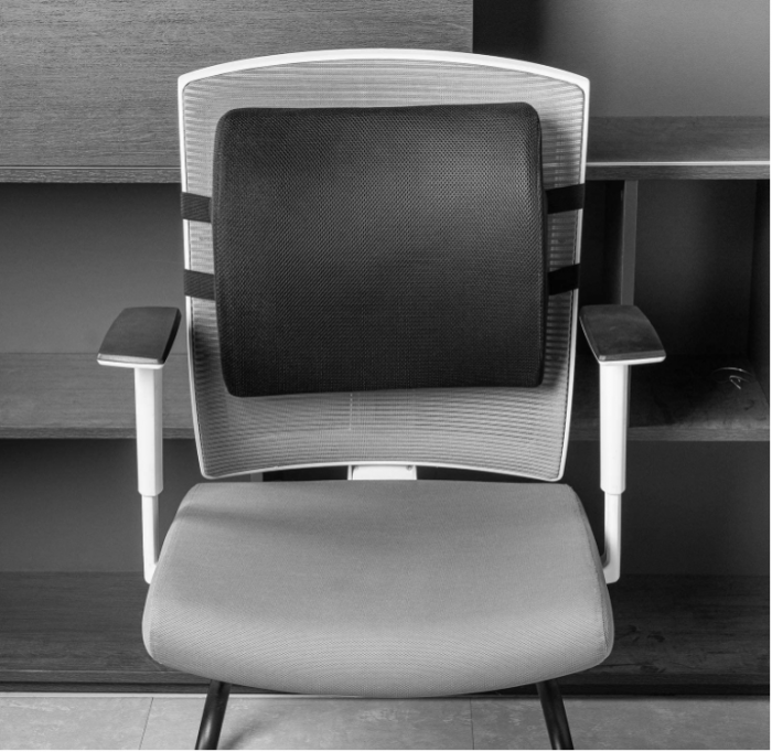 Pernă de sprijin pentru spate din spumă cu memorie [4]