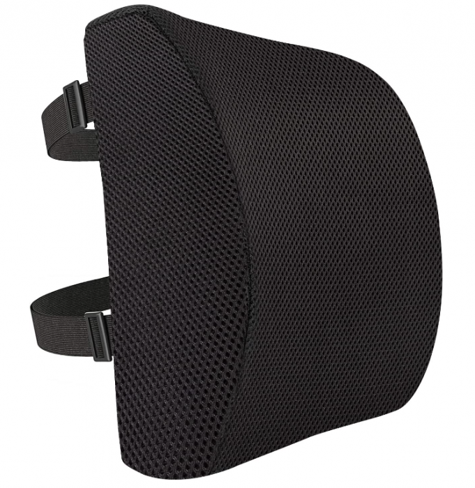 Pernă de sprijin pentru spate din spumă cu memorie [6]