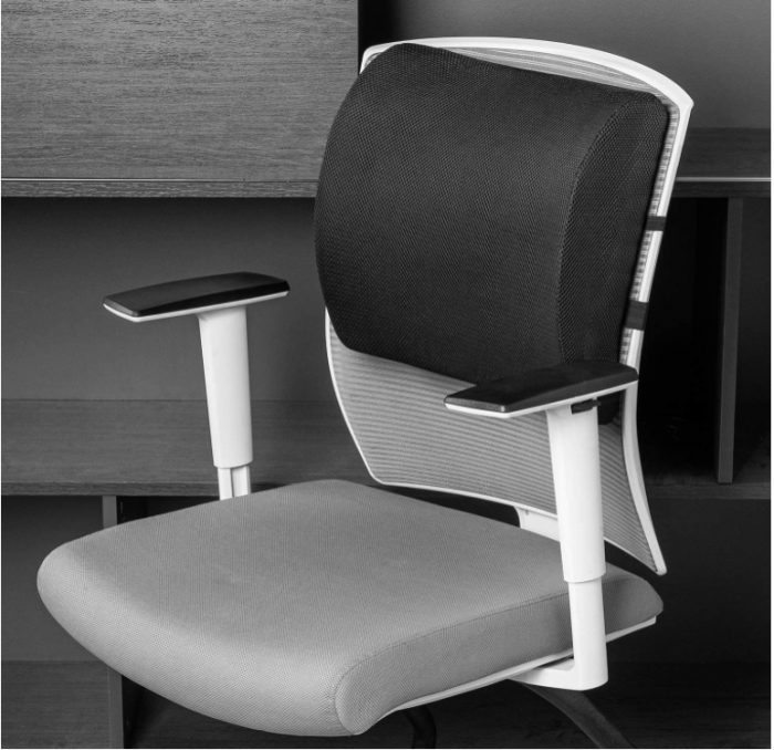 Pernă de sprijin pentru spate din spumă cu memorie [5]