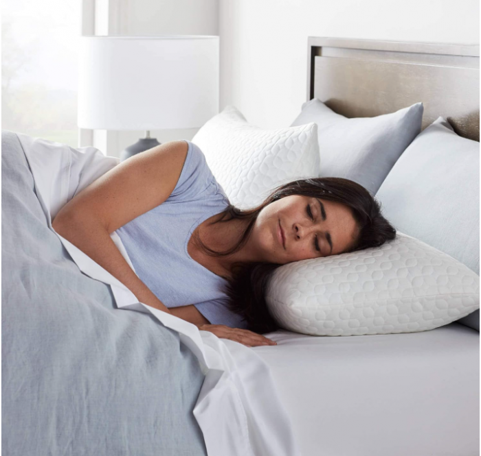 Perna din spuma cu memorie LUCID 48 x 74 cm [3]